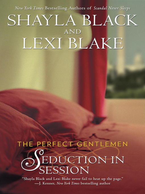 Seduction in Session by Shayla Black